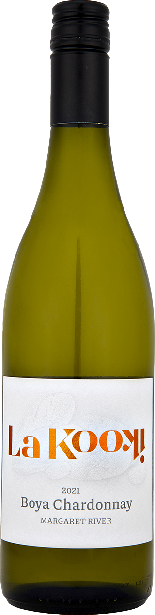 La Kooki Wines Boya Margaret River Chardonnay 2021